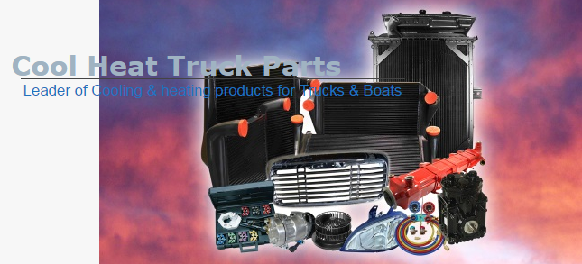 Cool Heat Truck Parts - Logo