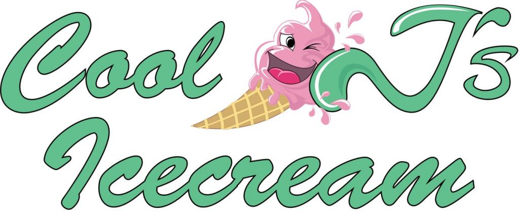 Cool J&s;s IceCream - Logo