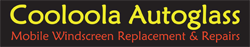 Cooloola Autoglass - Logo