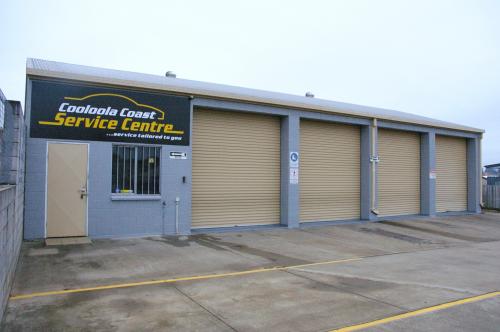 Cooloola Coast Service Centre - Cover photo