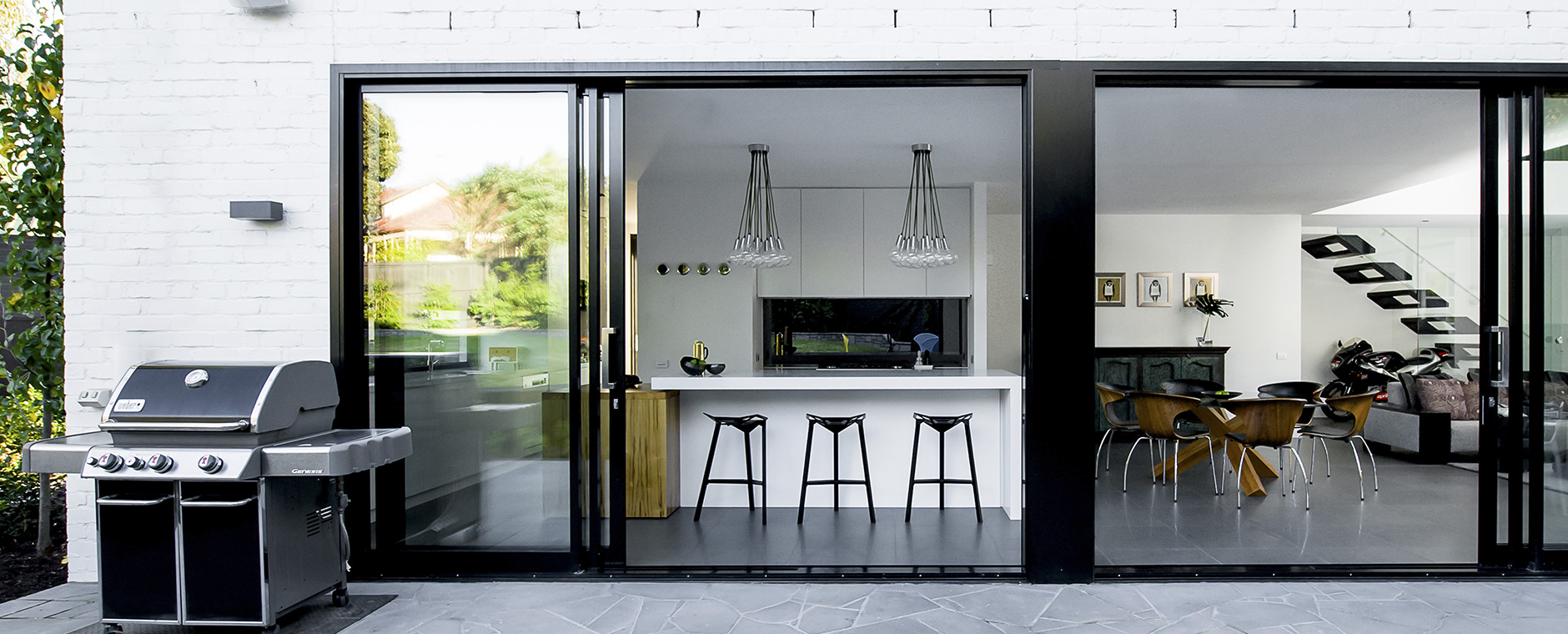 Cooloola Glass & Aluminium - Logo