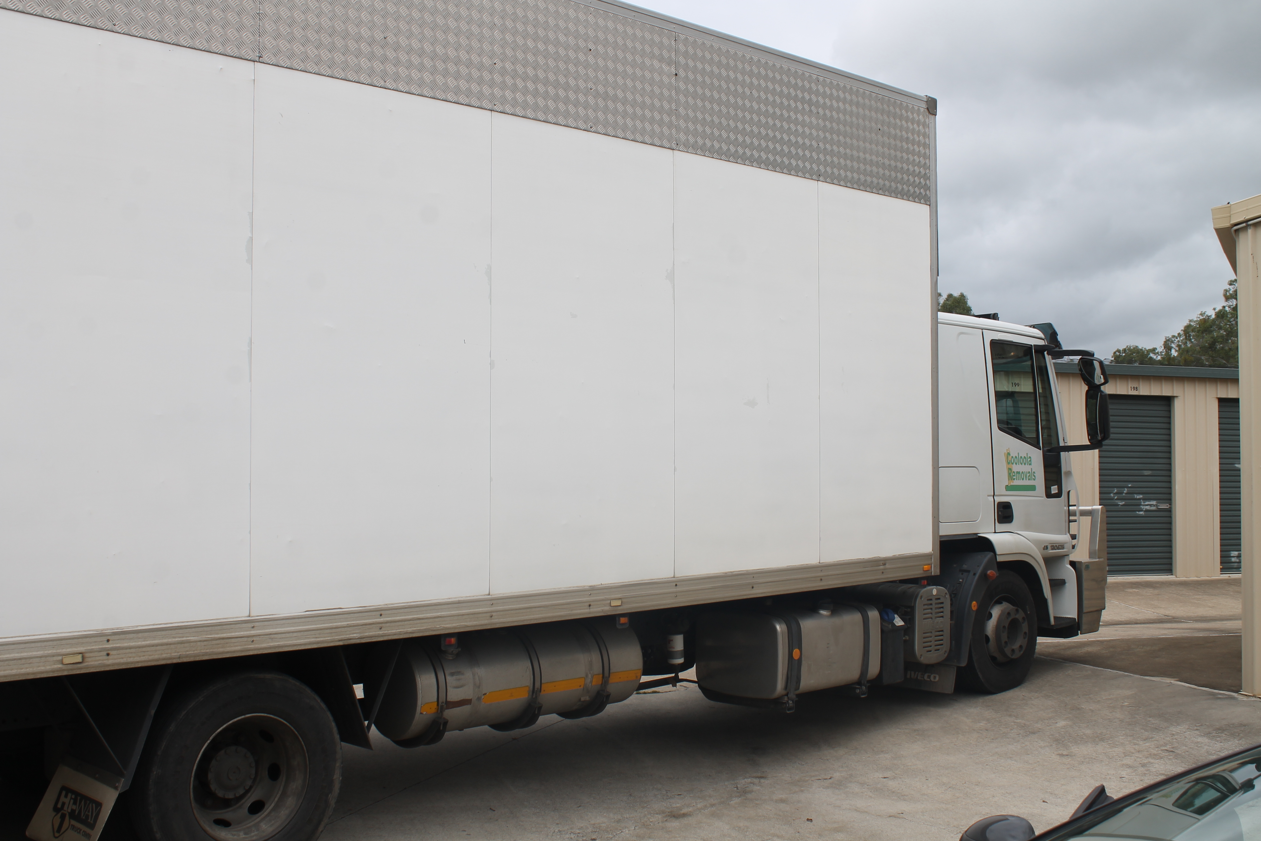 Cooloola Removals-Gympie - Logo