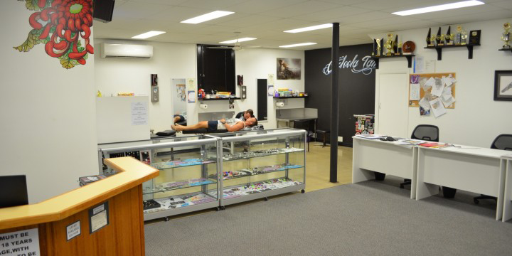 Cooloola Tattoo - Cover photo