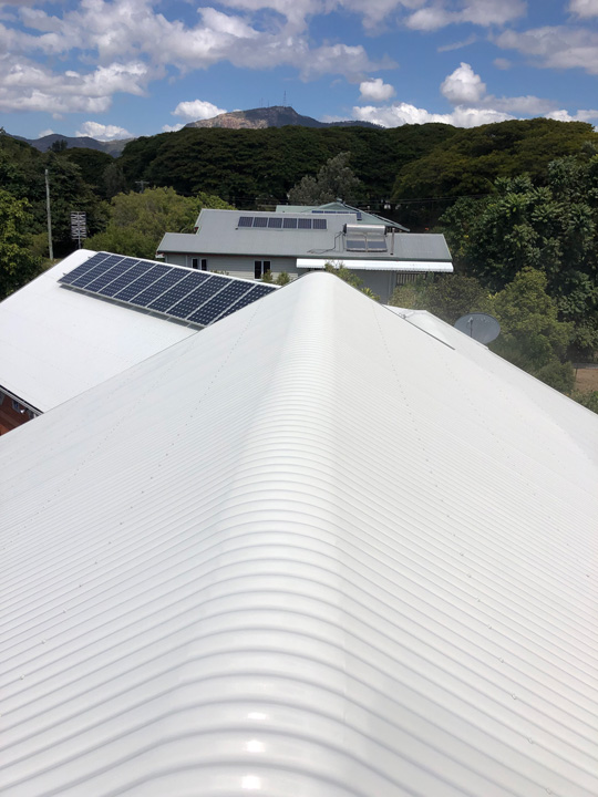 Cool Roof Coatings - Cover photo