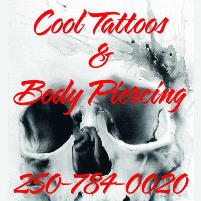 Cool Tattoos &a; Body Piercing - Cover photo