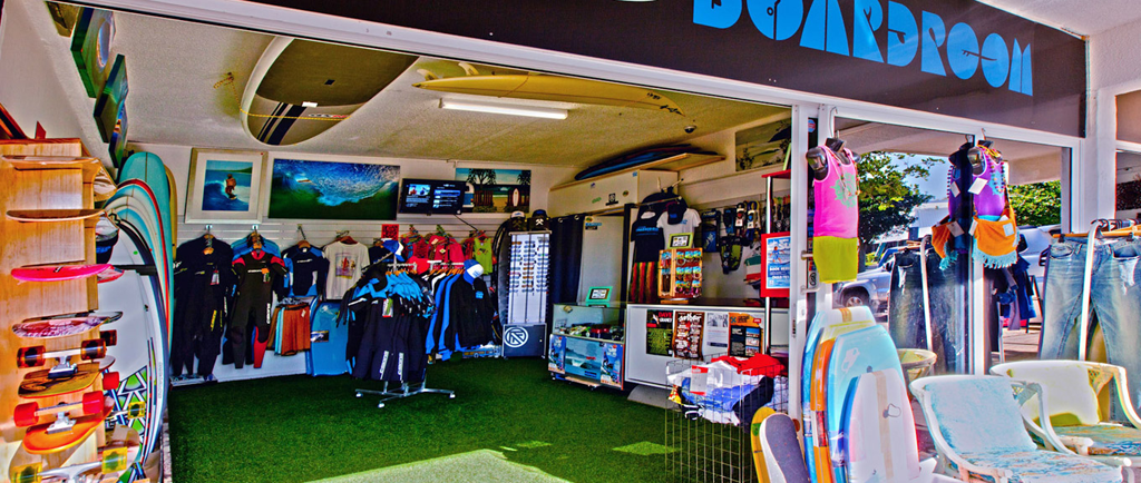 Coolum Boardroom - Logo