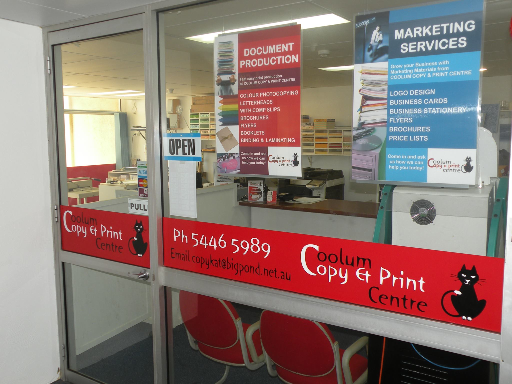 Coolum Copy & Print Centre - Cover photo