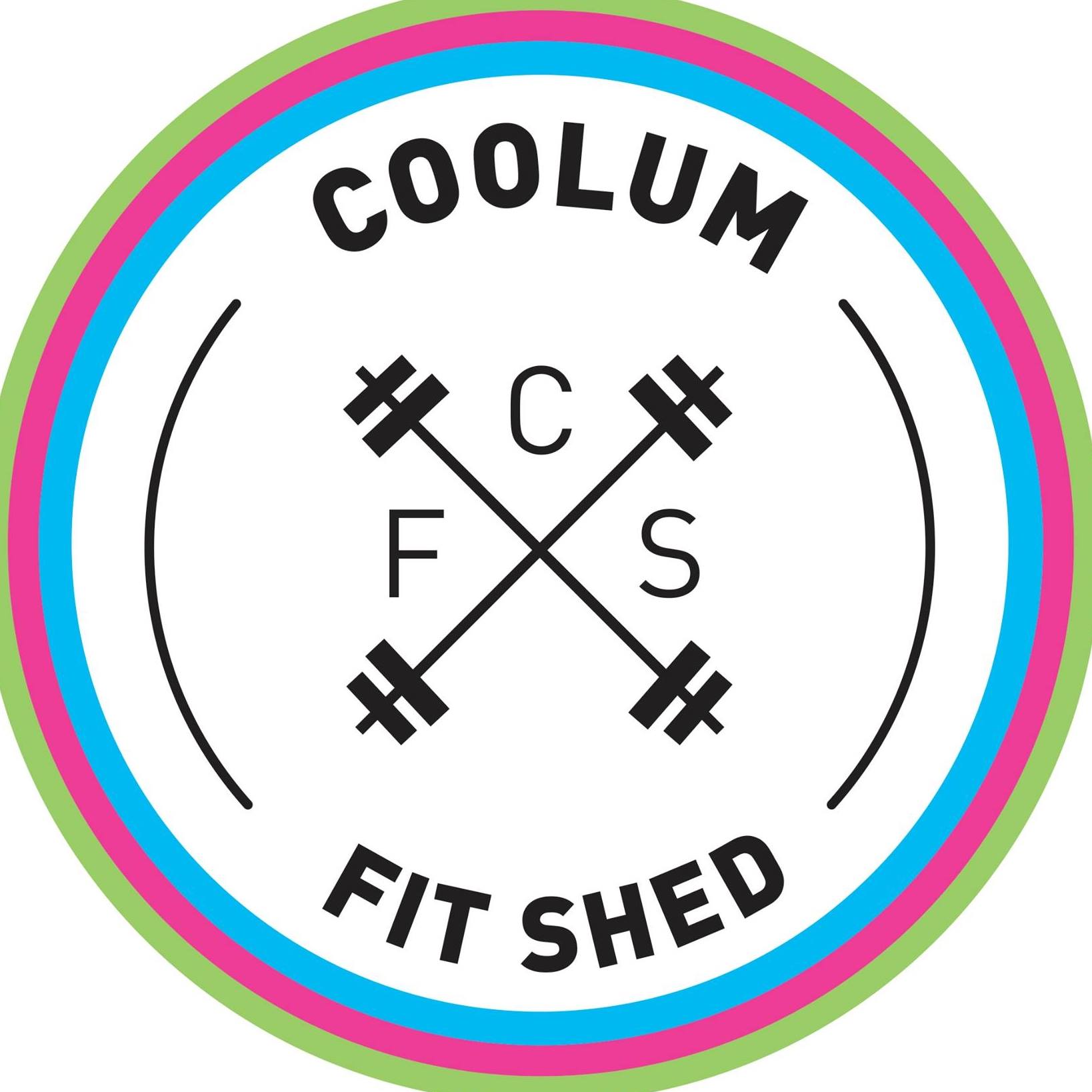 Coolum Fit Shed - Logo