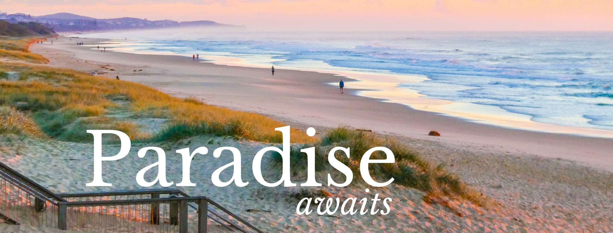 Coolum Holidays - Cover photo
