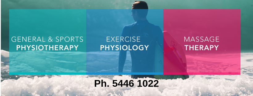 Coolum Physiotherapy - Logo