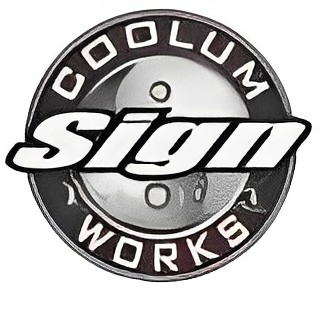 Coolum Signworks - Logo