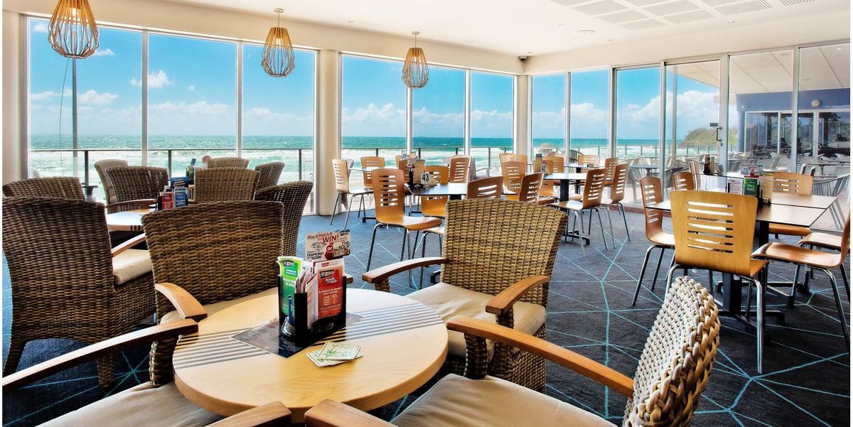 Coolum Surf Club - Logo