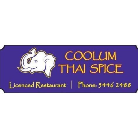 Coolum Thai Spice - Logo