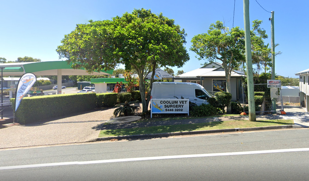 Coolum Veterinary Surgery - Logo