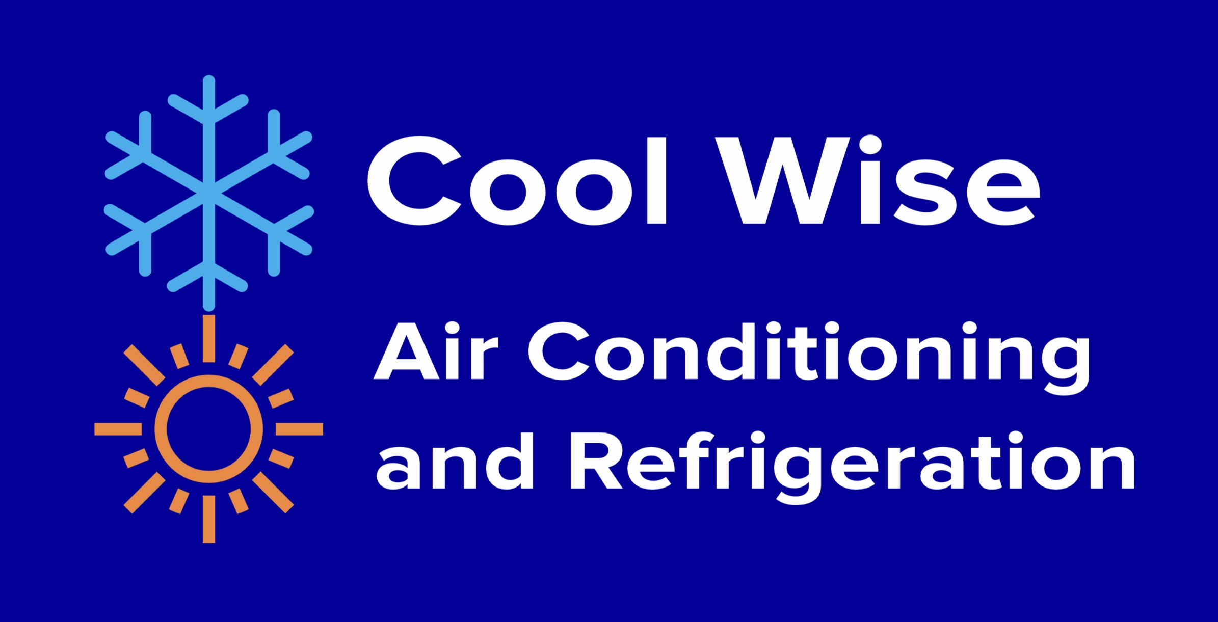 Cool Wise Air-Conditioning and Refrigeration - Logo