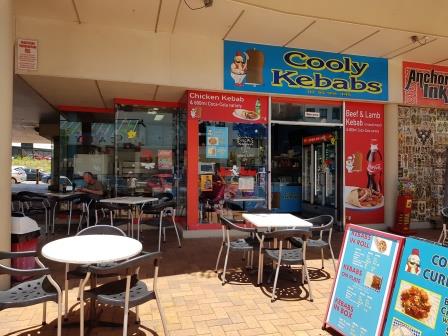 Cooly Kebabs - Logo