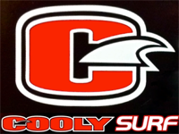 Cooly Surf - Logo