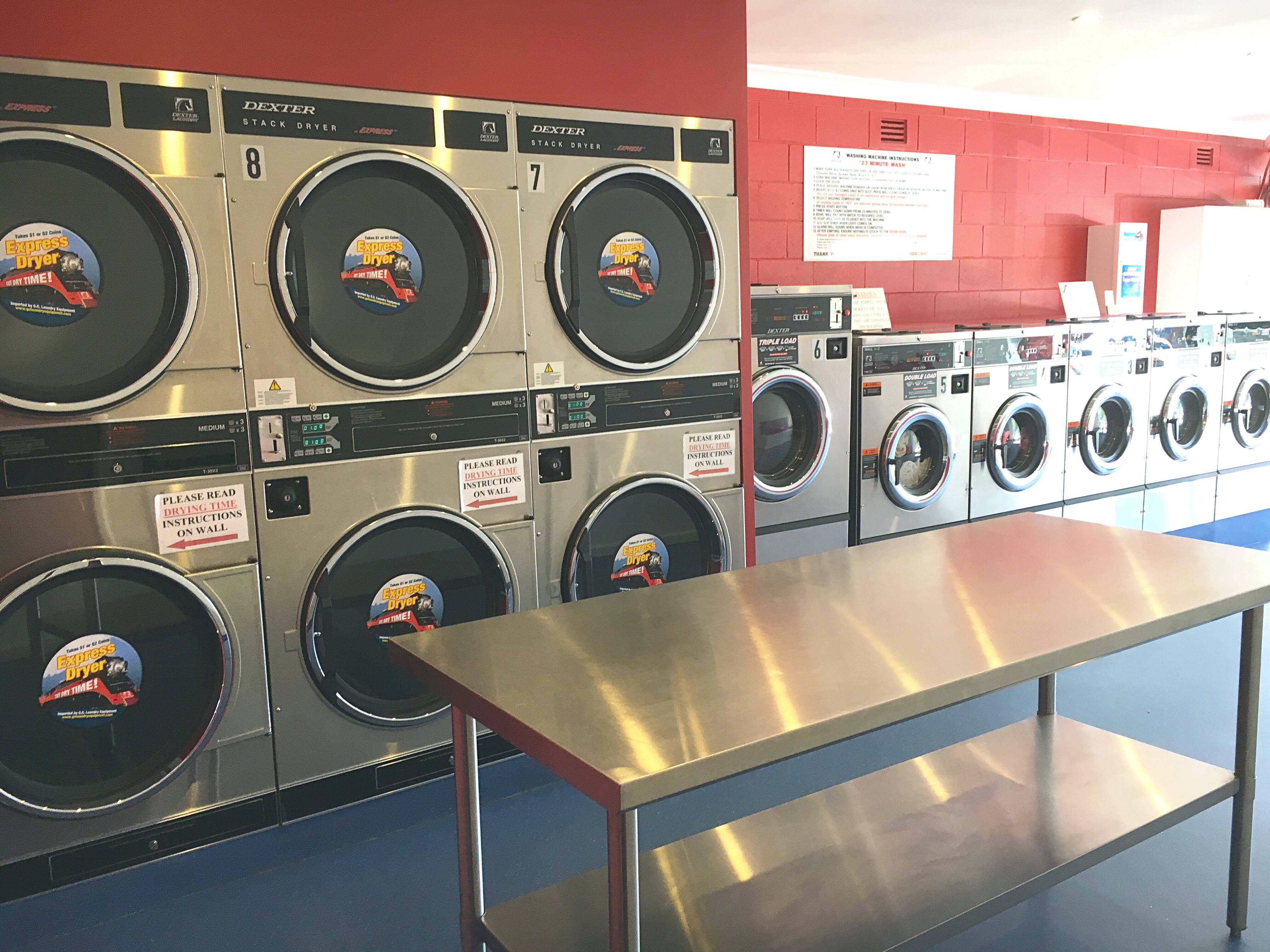 Cooma Red Express Laundromat - Cover photo