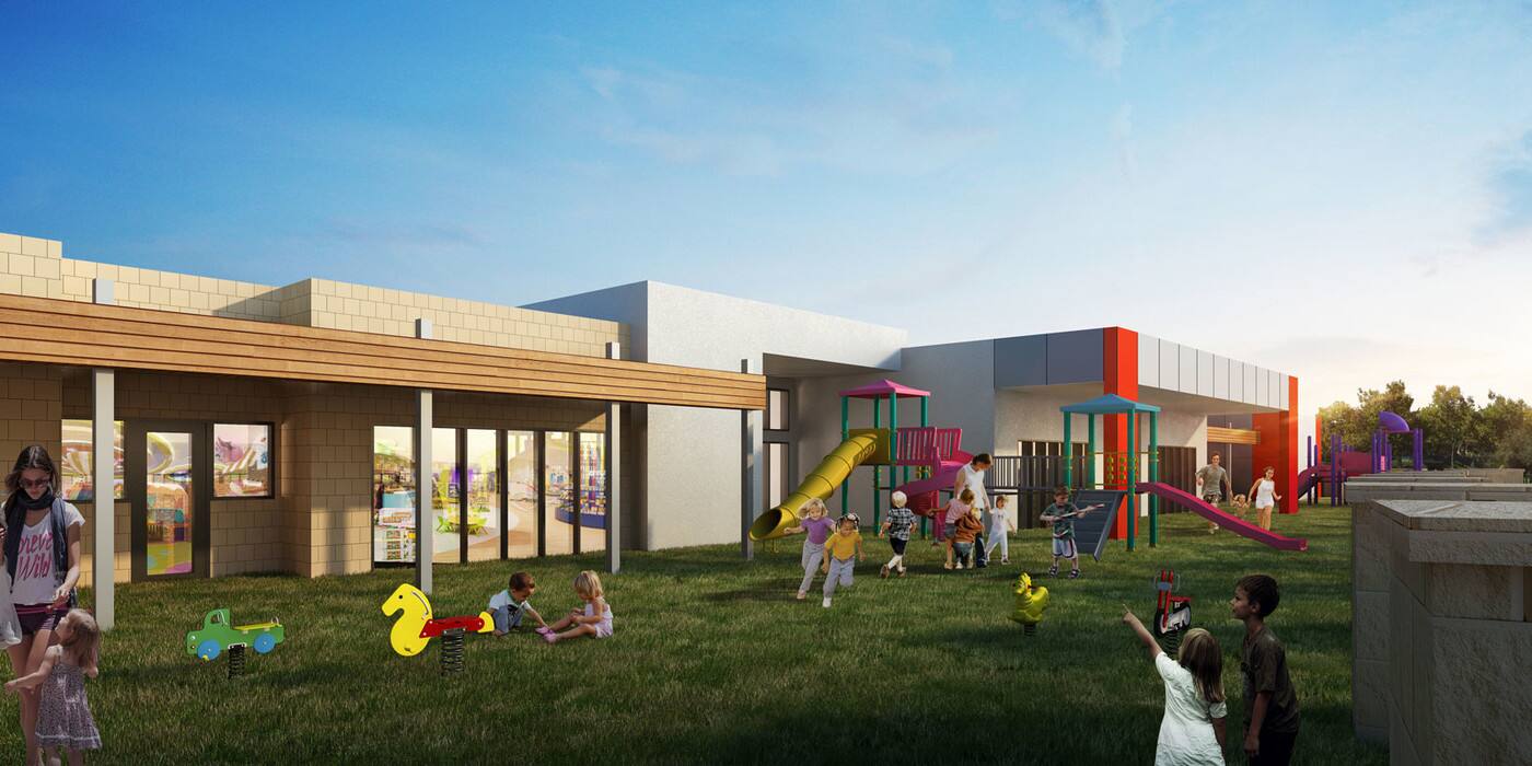 Coombs Early Learning - Cover photo