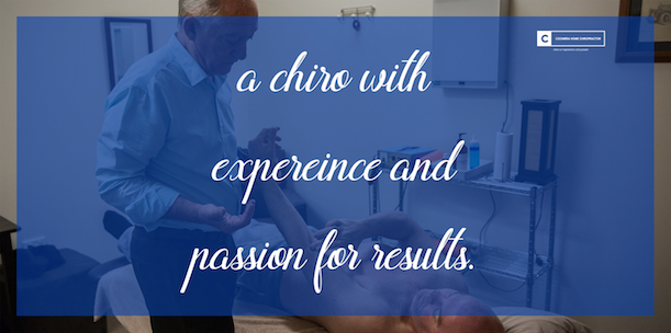 Coomera Home Chiropractor - Logo