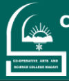 Co-operative Arts & Science College, Madayi (CASCM) - Logo
