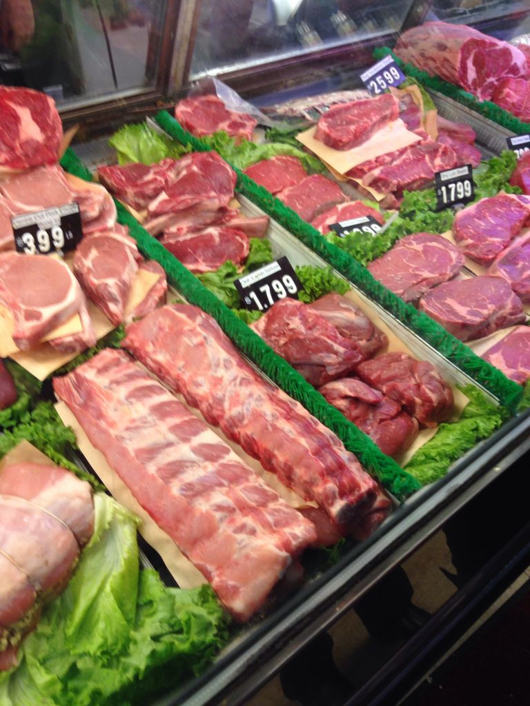 Cooper Custom Meat - Logo