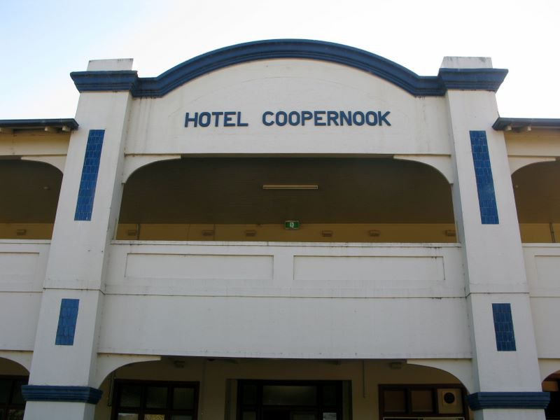 Coopernook Hotel - Logo