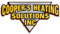Cooper&s;s Heating Solutions Inc - Logo