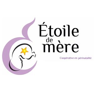 Coopérative En Périnatalité L&s;étoile De Mère - Logo
