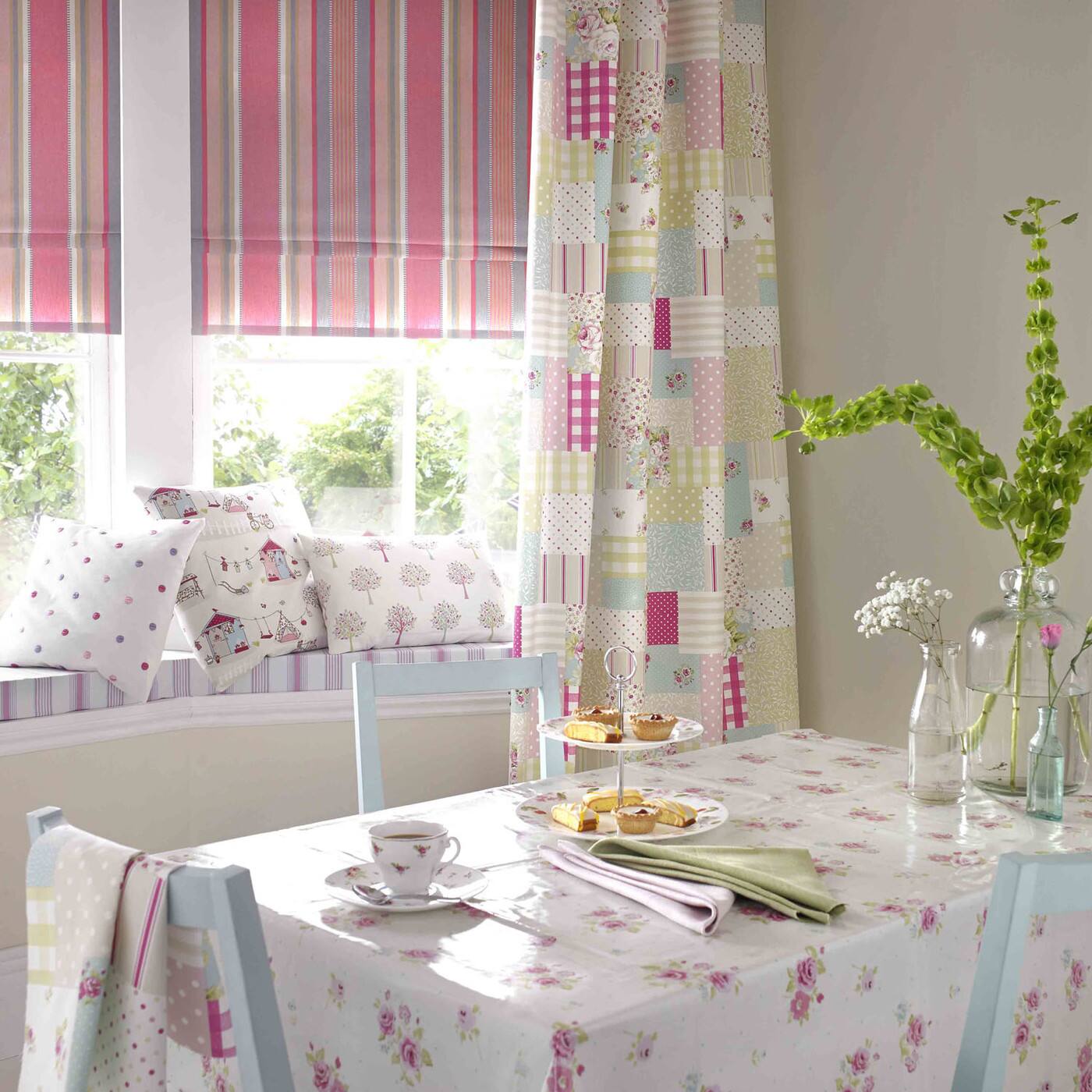 Co-Ordinated Furnishings - Cover photo