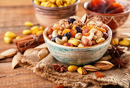 Coorg Dry Fruits And Spices - Logo