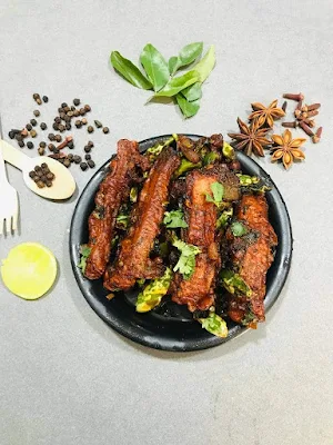 Coorg Yellow Bowl - Logo