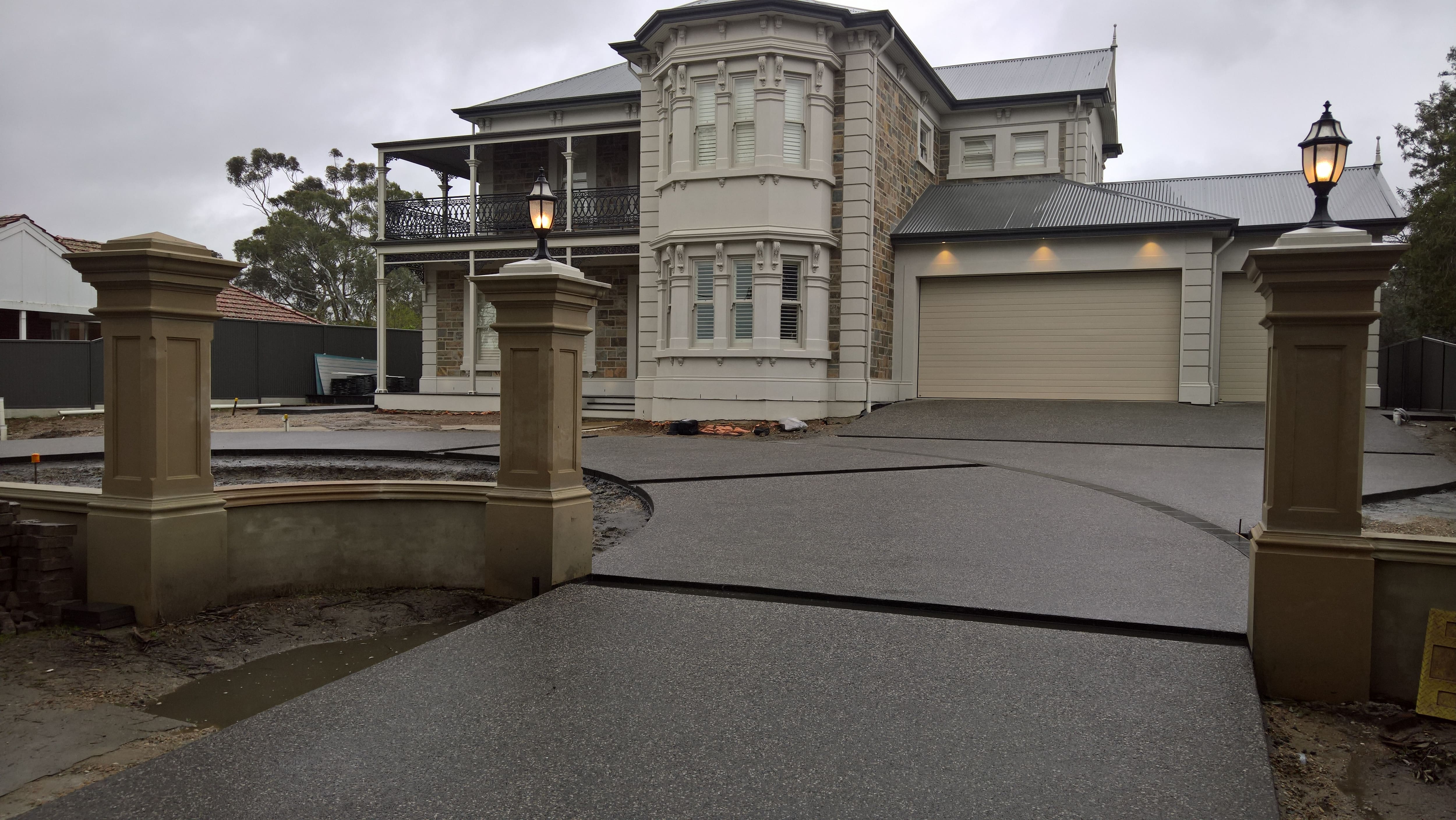 Coorong Concrete - Cover photo