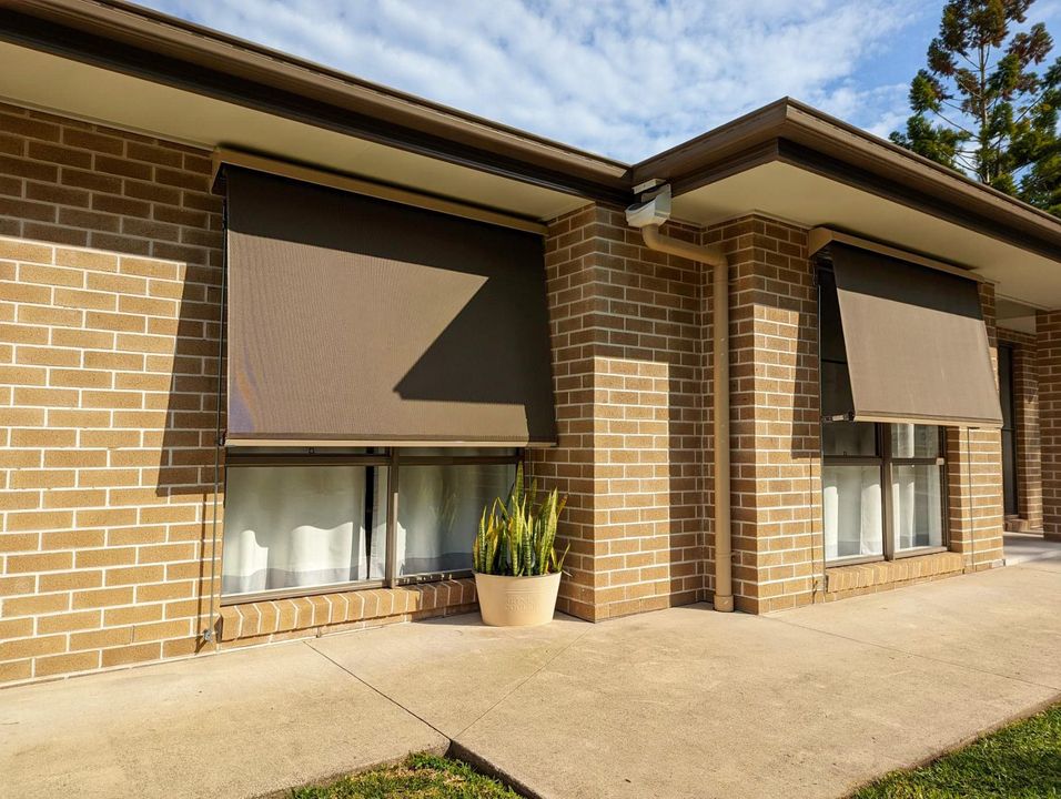 Cooroora Screens and Blinds - Logo