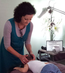 Cooroy Bowen Therapist-Lisa Lister - Logo