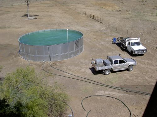 Cooroy Pumps and Solar - Logo
