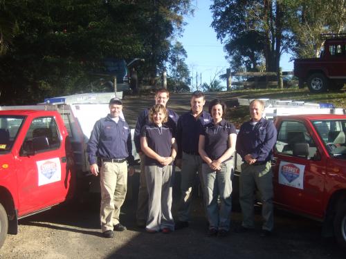 Cooroy Termite & Pest Control - Logo