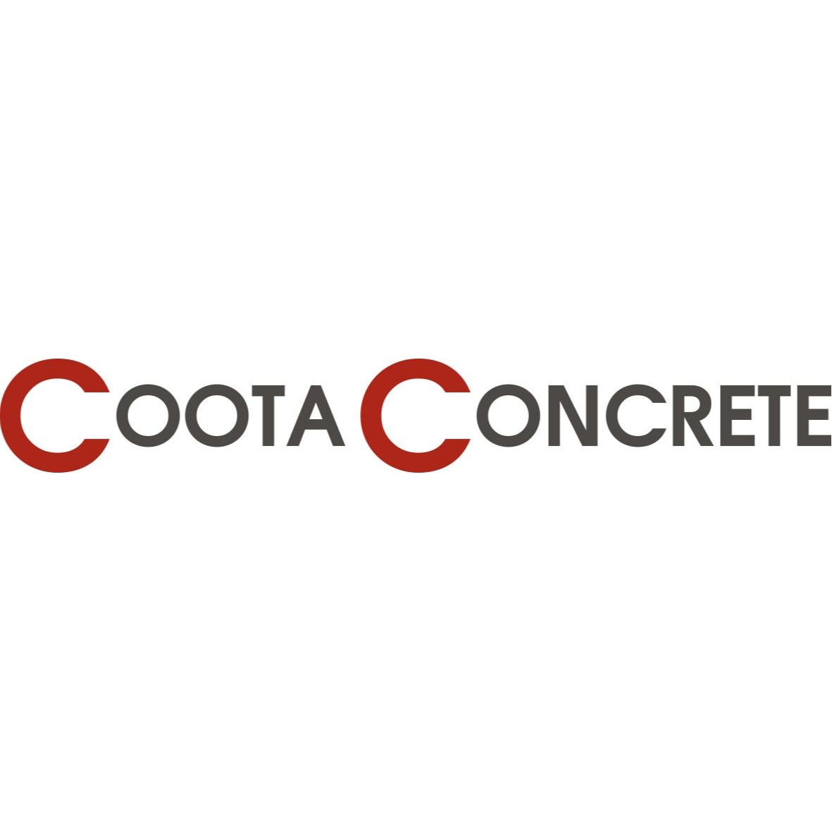 Coota Concrete - Logo