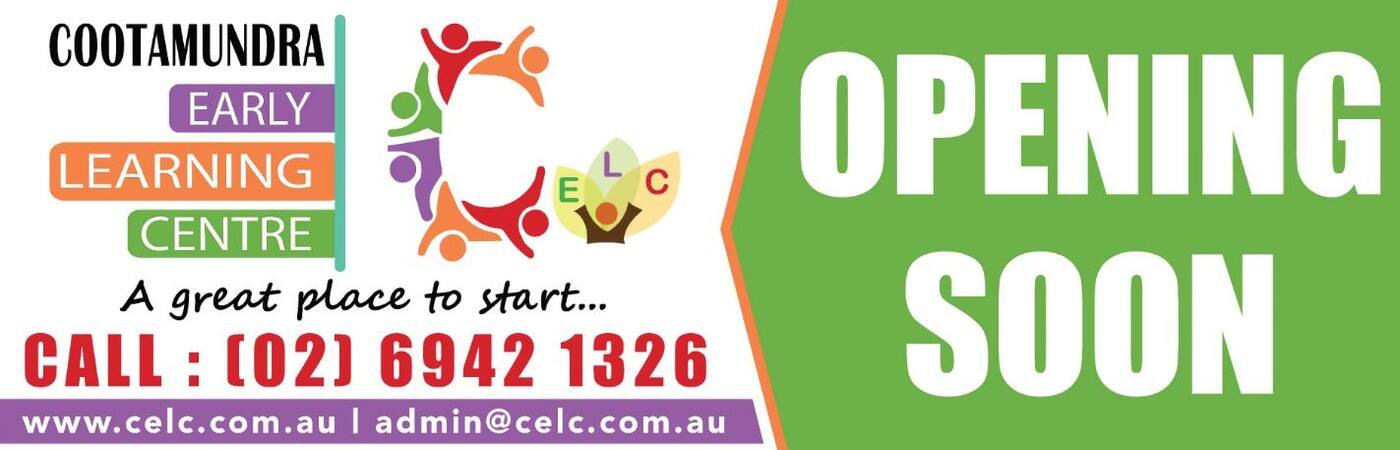 Cootamundra Early Learning Centre - Cover photo