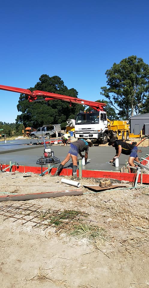 Coota & Son's Concrete Pumping - Cover photo