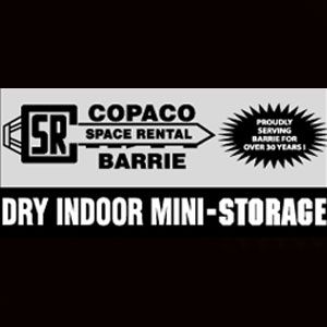 Copaco Space Rental - Logo