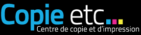 Copie Etc Centre De Copie Et Impression - Logo
