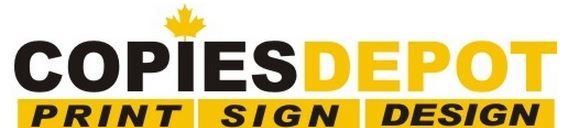 Copies Depot - Logo