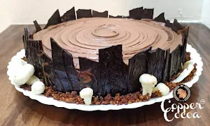 Copper Cocoa - Logo