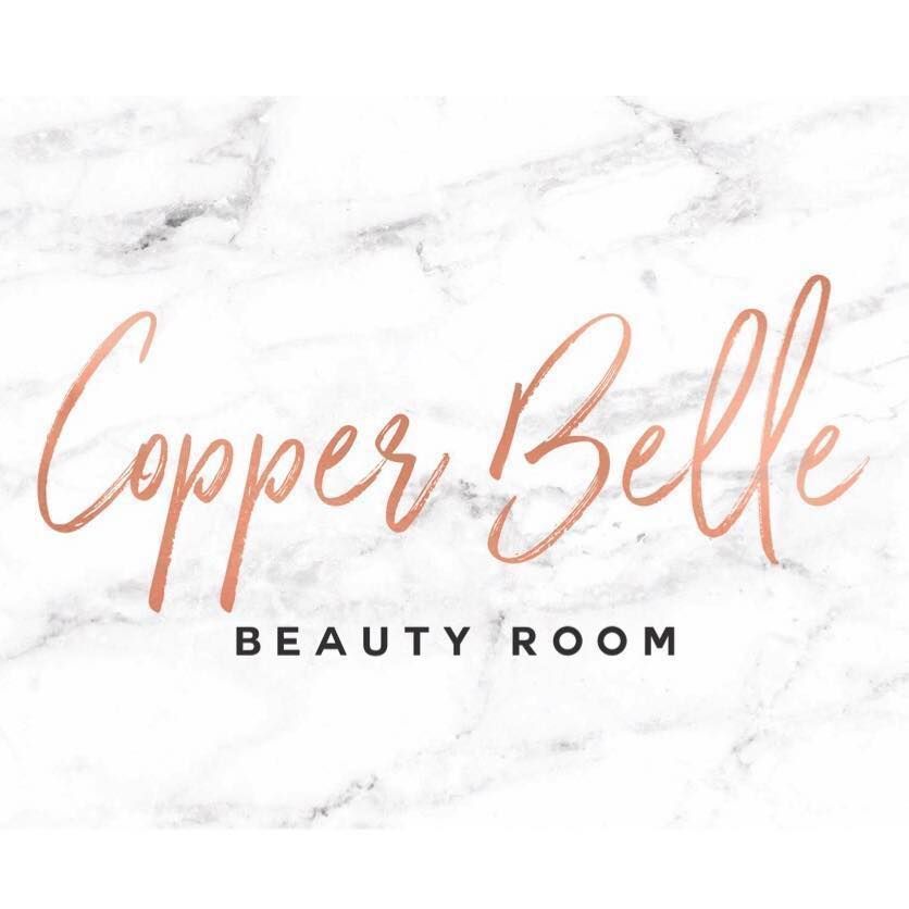 Copper Belle Beauty Room - Logo