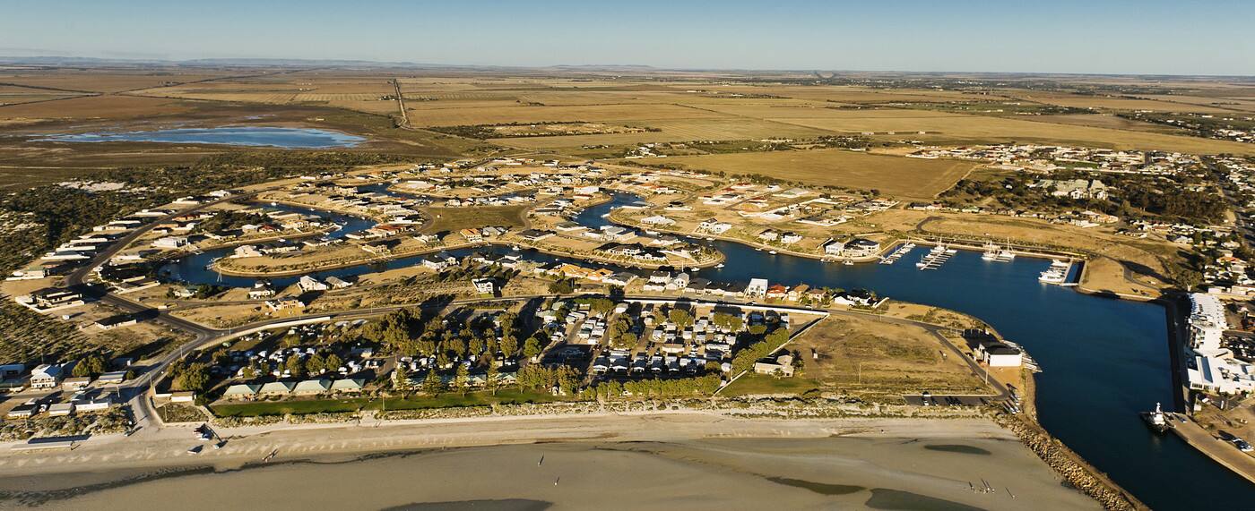 Copper Cove Marina - Cover photo