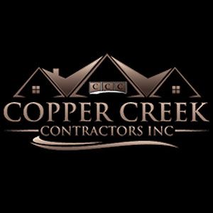 Copper Creek Contractors Inc - Logo