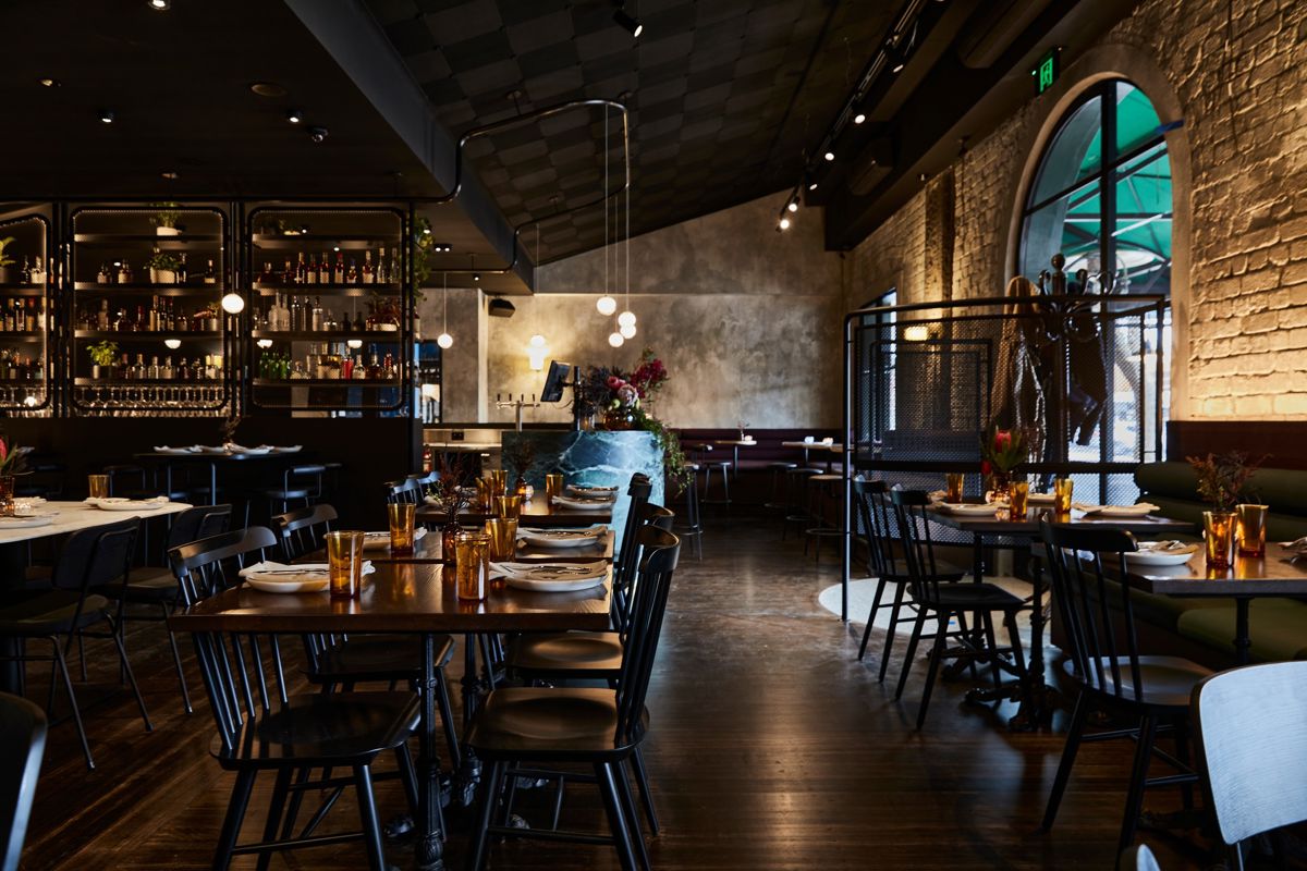 Copycat Bar & Restaurant - Logo