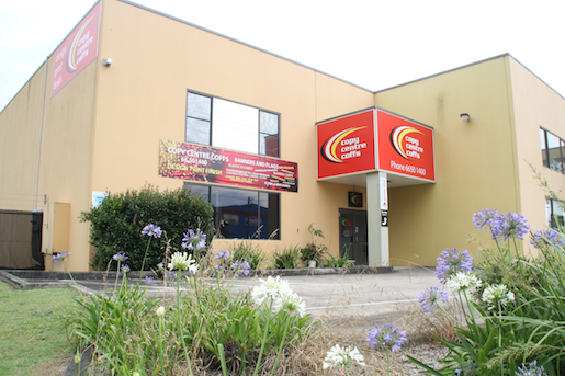 Copy Centre Coffs - Logo