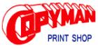 CopyMan - Logo